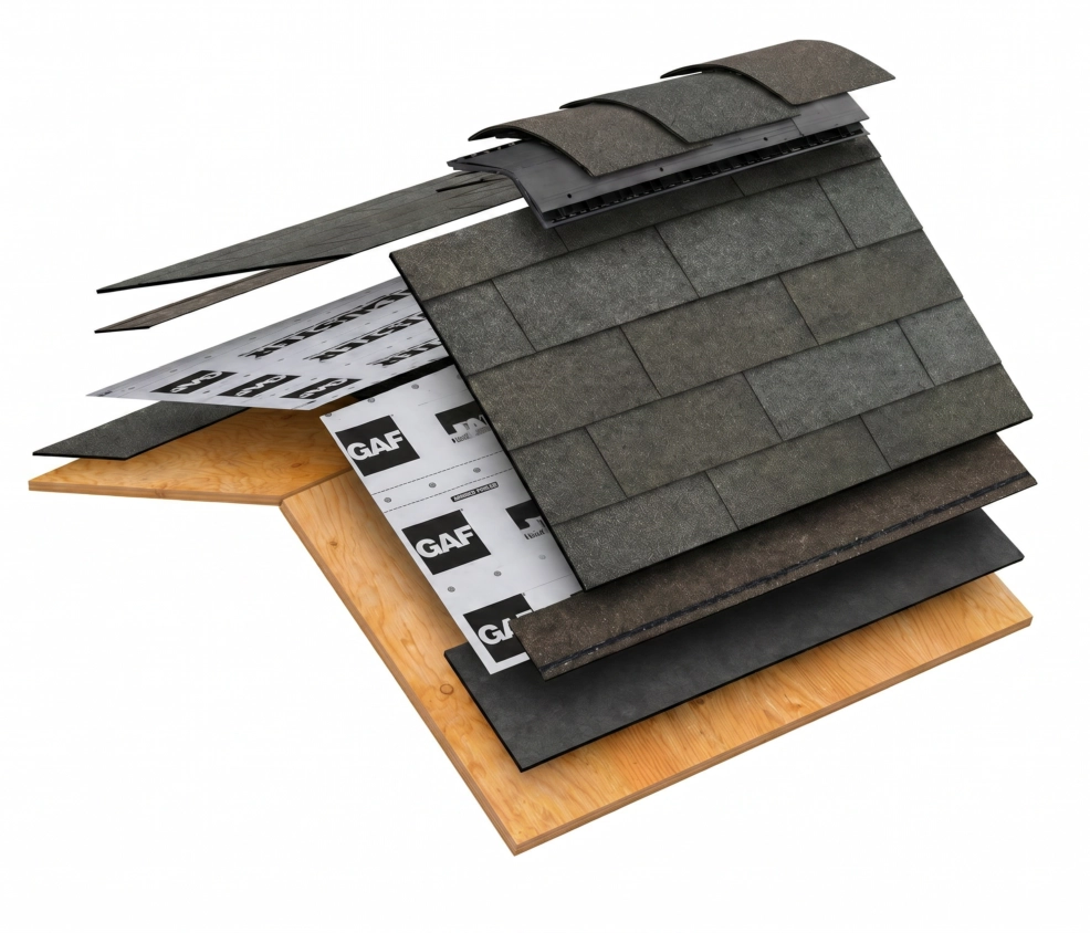 Roofing-System