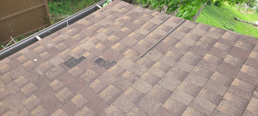 roof repair and storm damage
