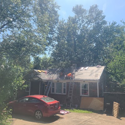 full roof replacement