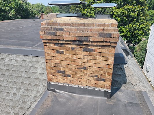 roof and chimney leak repair